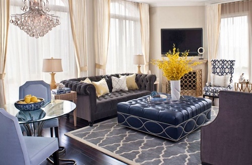 5 living room rug ideas to beautify living space |