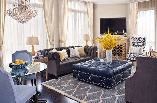 5 Living Room Rug Ideas to Beautify Living Space