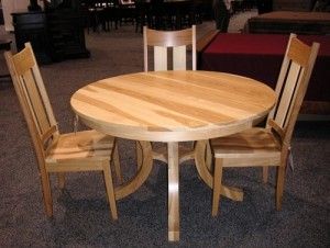 Hickory Wood Furniture design ideas for home.