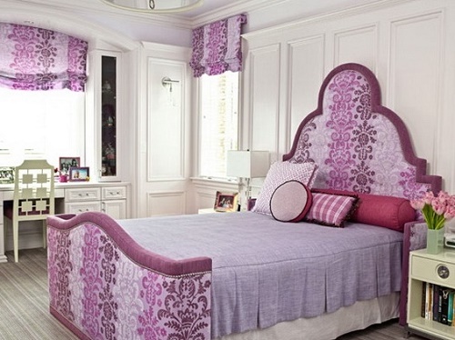 Ideas for Romantic Bedroom on valentine's day.