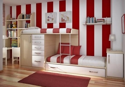 Latest Bedroom Ideas Just for Teenagers.