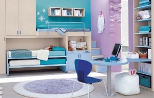 Teenagers Bedroom Ideas mixed up with childhood and adulthood room decor.