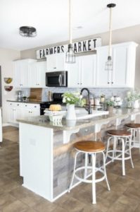 Top kitchen design ideas in white color from homedecorbuzz