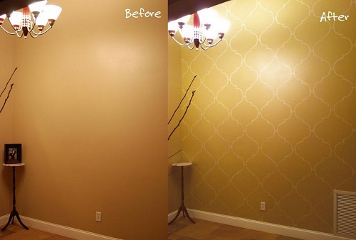 Wall Prints DIY ideas for home decoration.