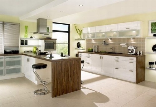 Beautiful Kitchen Cabinet