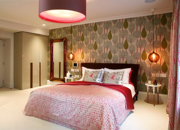 Fantastic couple bedroom interior design ideas.