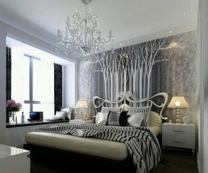 Lovely Bedroom Designs for Couples.