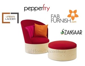 Top Furniture Stores to Shop Online in India.