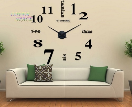 13 Wall clock Ideas for your Home