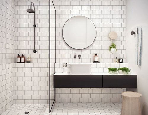 Bathroom Tiles Ideas for Old Age People.