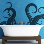 Bathroom Wall Art Ideas for boys bathroom