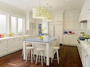 How kitchen design matters in home decoration.