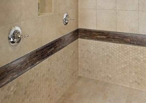 How to choose bathroom tiles.