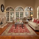 Tips to Choose Rugs for Living Room