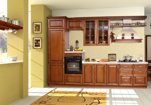 Tips to work with Kitchen cupboards design.