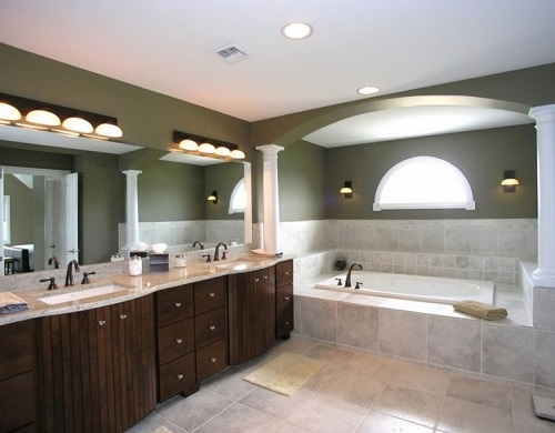 5 Bathroom Lighting Ideas.