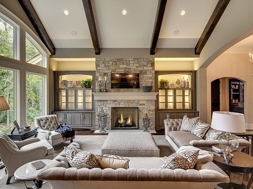 home remodel ideas living room