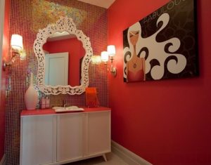 7 Great Ideas for your bathroom wallpapers – Home Decor Buzz