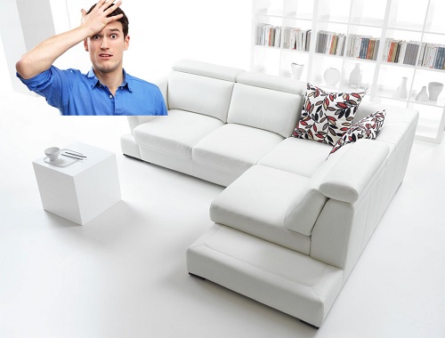 Silly mistakes people do while designing living room.