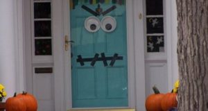 Funny Halloween Decorating Ideas 2018