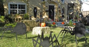 Haunting Halloween Home Decor Ideas