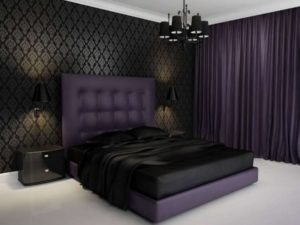 latest wall art for black bedroom decor