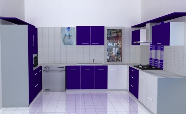 Modular kitchen interior designs