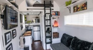 How to Design a Functional Tiny Home for Full-time Living