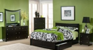 Green Bedroom Designs, Ideas, Interior Decor, Photos
