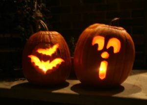 How to make Pumpkin Lanterns