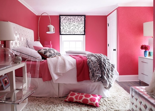 Beautiful Pink Bedroom Designs, Ideas & Photos – Home Decor Buzz