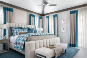 Blue bedroom design picture by homedecorbuzz