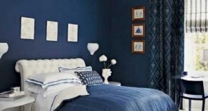 Interior Design Trends 2021 lies from wall decor & home textile to color