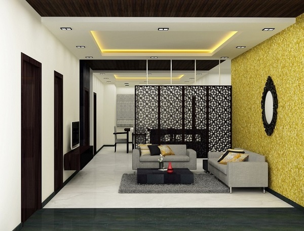 Fantastic modern living room design trends