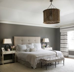 Latest grey bedroom design architecture from San Francisco