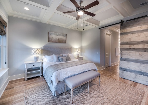 Top gray bedroom design from Melbourne, Australia