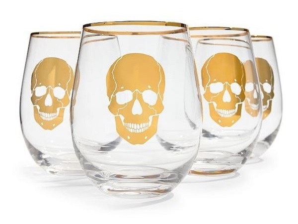 Spooky glasses for Halloween
