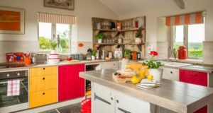 Kitchen design ideas on a small budget