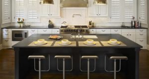 Black and White Kitchen Design Ideas, Photos