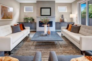 Beautiful vase for living room
