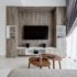 Why the Organizing Obsessed are Shopping for This TV Stands and Other Spring Cleaning Tips