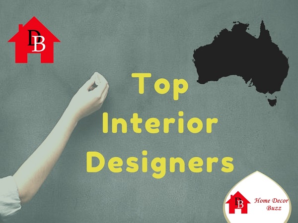 Australia Top Interior Designers list