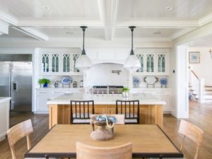 Beach style kitchen interior design by homedecorbuzz