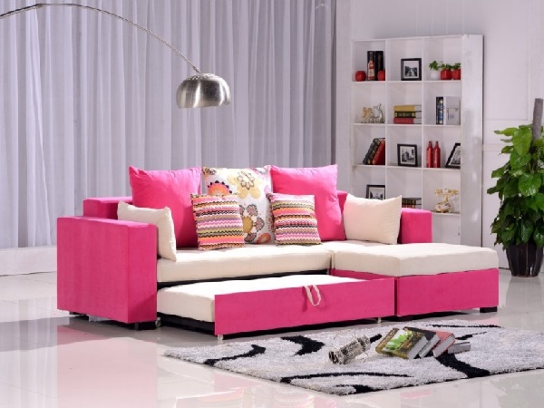 Lovely pink living room interior design ideas by homedecorbuzz | Home Decor  Buzz