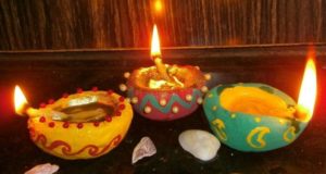 How to Decorate Home for Diwali