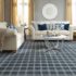 6 Brilliant Ideas to Decorate Living Room with Carpet