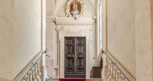 Costaguti Experience: The Luxury Apartment in Rome