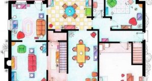 Floor plan tips from Australian interior expert