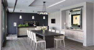 How To Make A Dark Dining Room Brighter