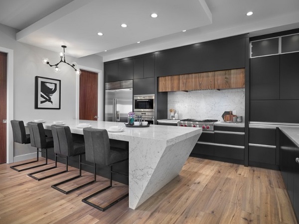 Top kitchen design photo 2019